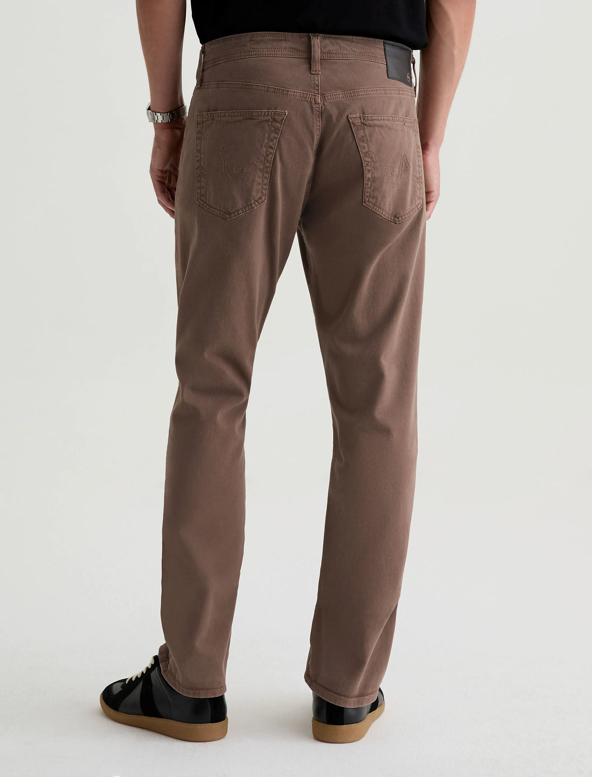 SULFUR TAUPE GREY
