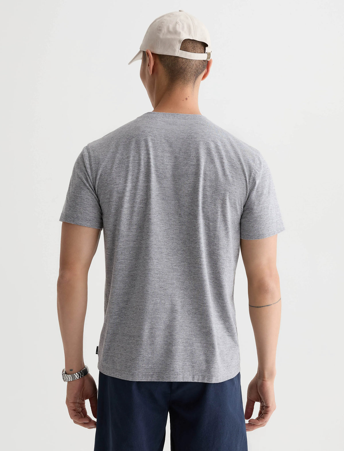 P PACIFIC HAZE HEATHER GREY