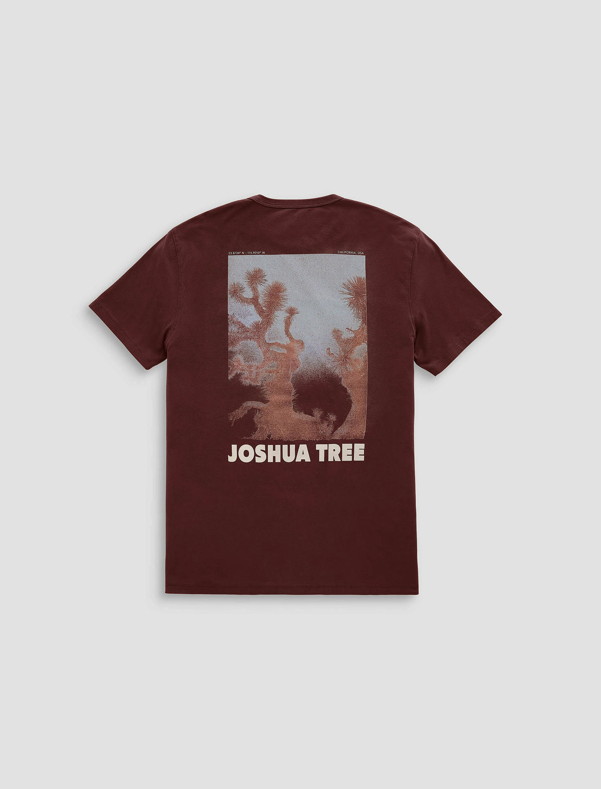 JOSHUA TREE DARK WALNUT