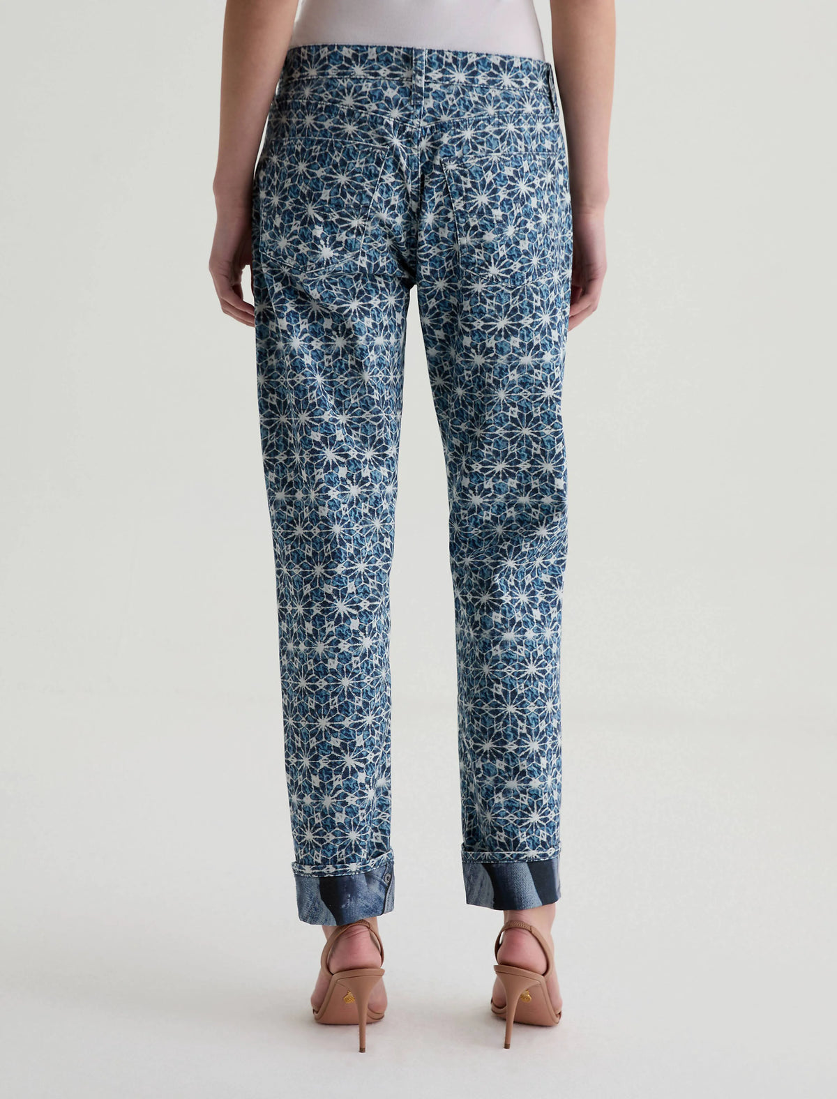 STARS ON DENIM
