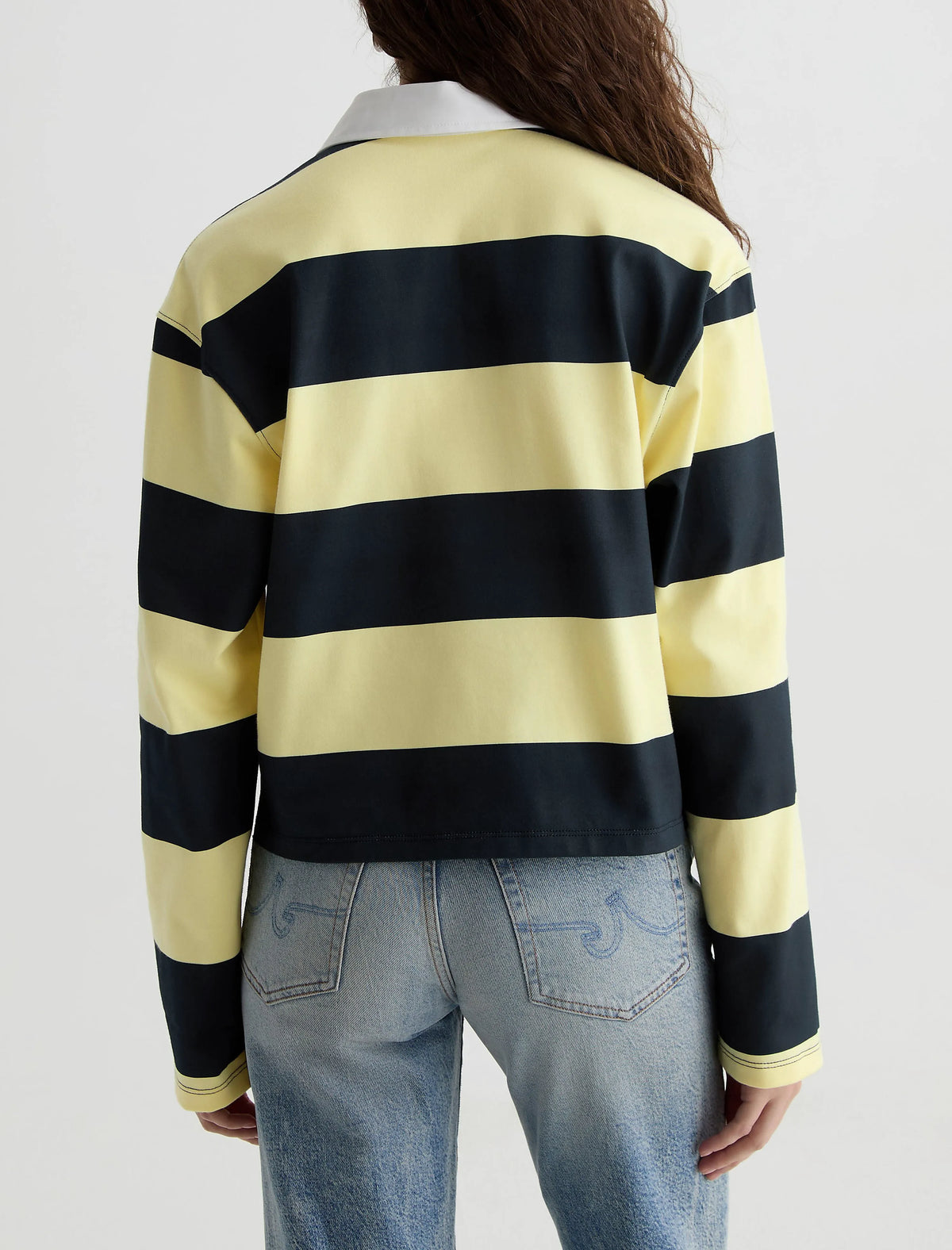SUNLIGHT YELLOW/NAVY