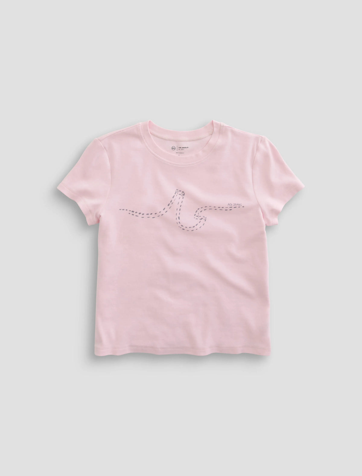 WOMEN PAINTED DENIM STITCH -SO