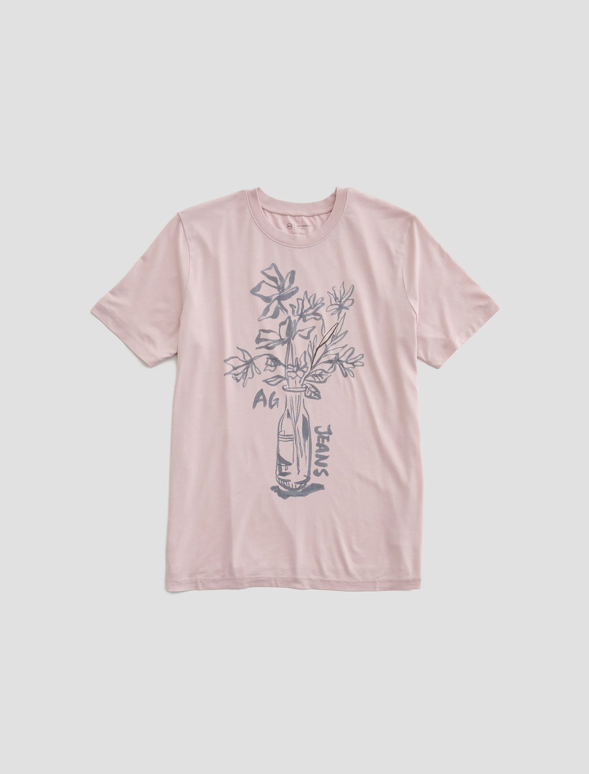 BRUSHED FLORAL