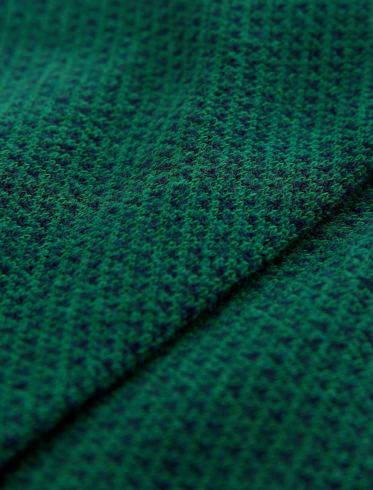 CHECK IRISH GREEN MULTI