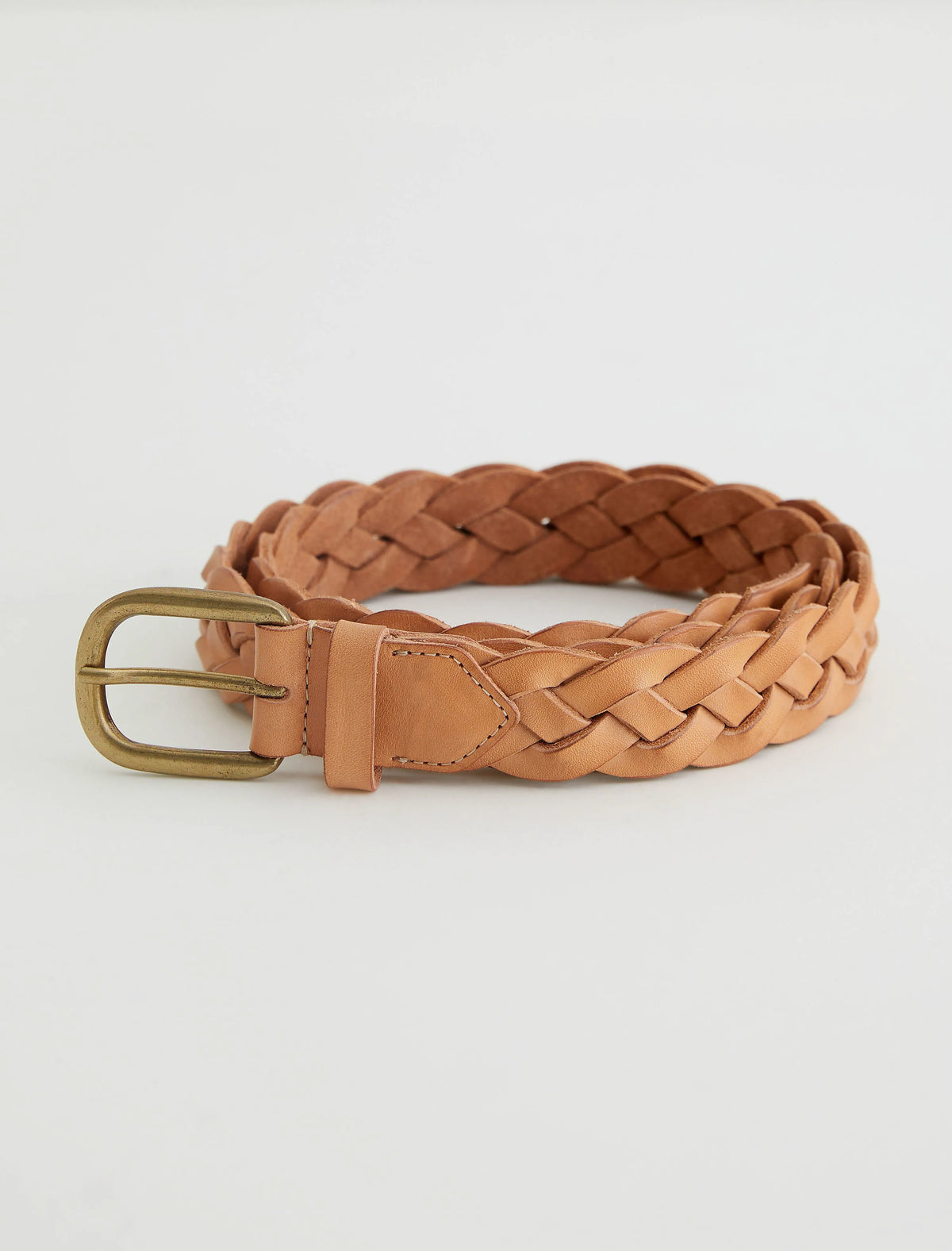 NATURAL/BRASS