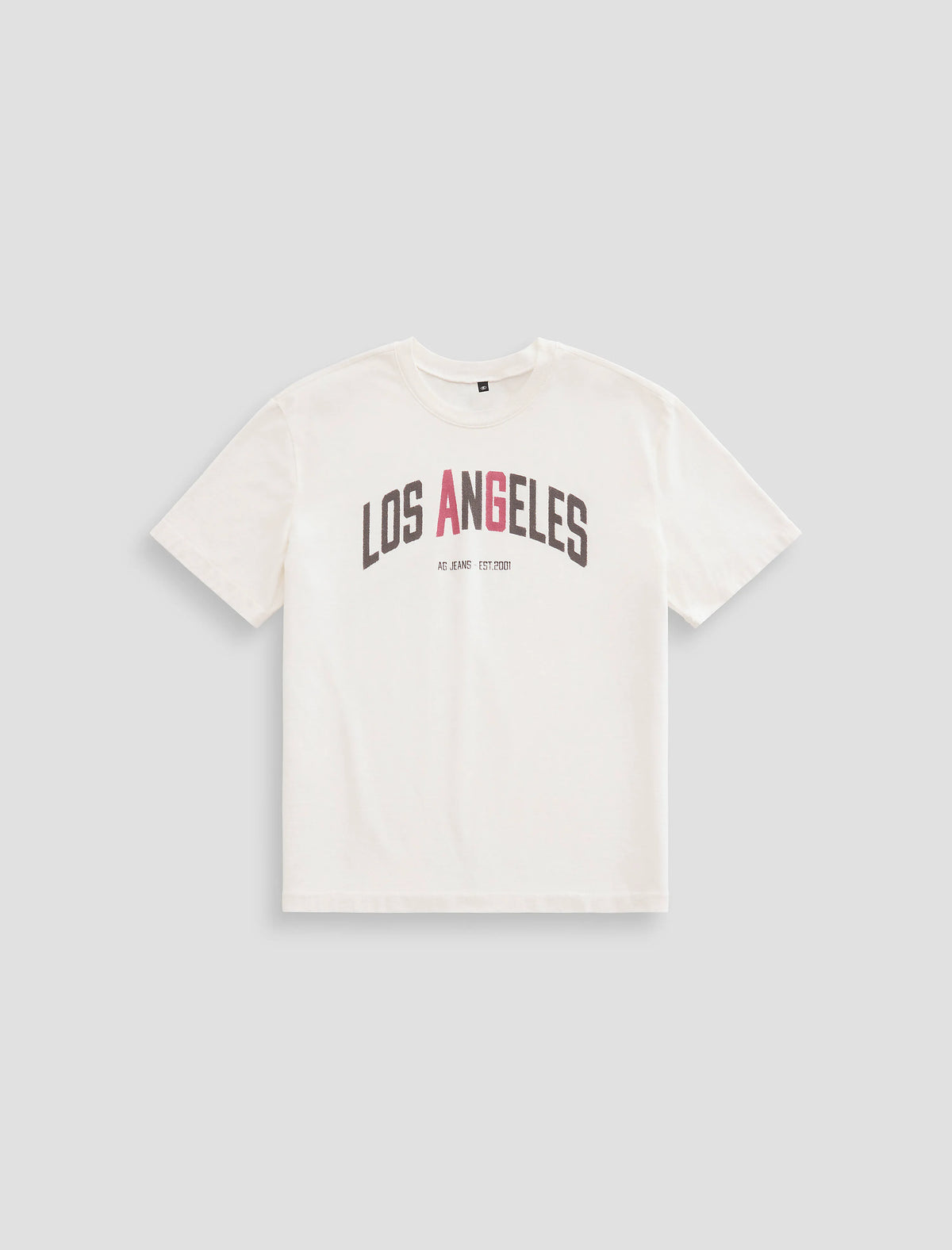 MENS AG LOS ANGELES-IVORY DUST