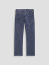 SULFUR VINTAGE CORNFLOWER