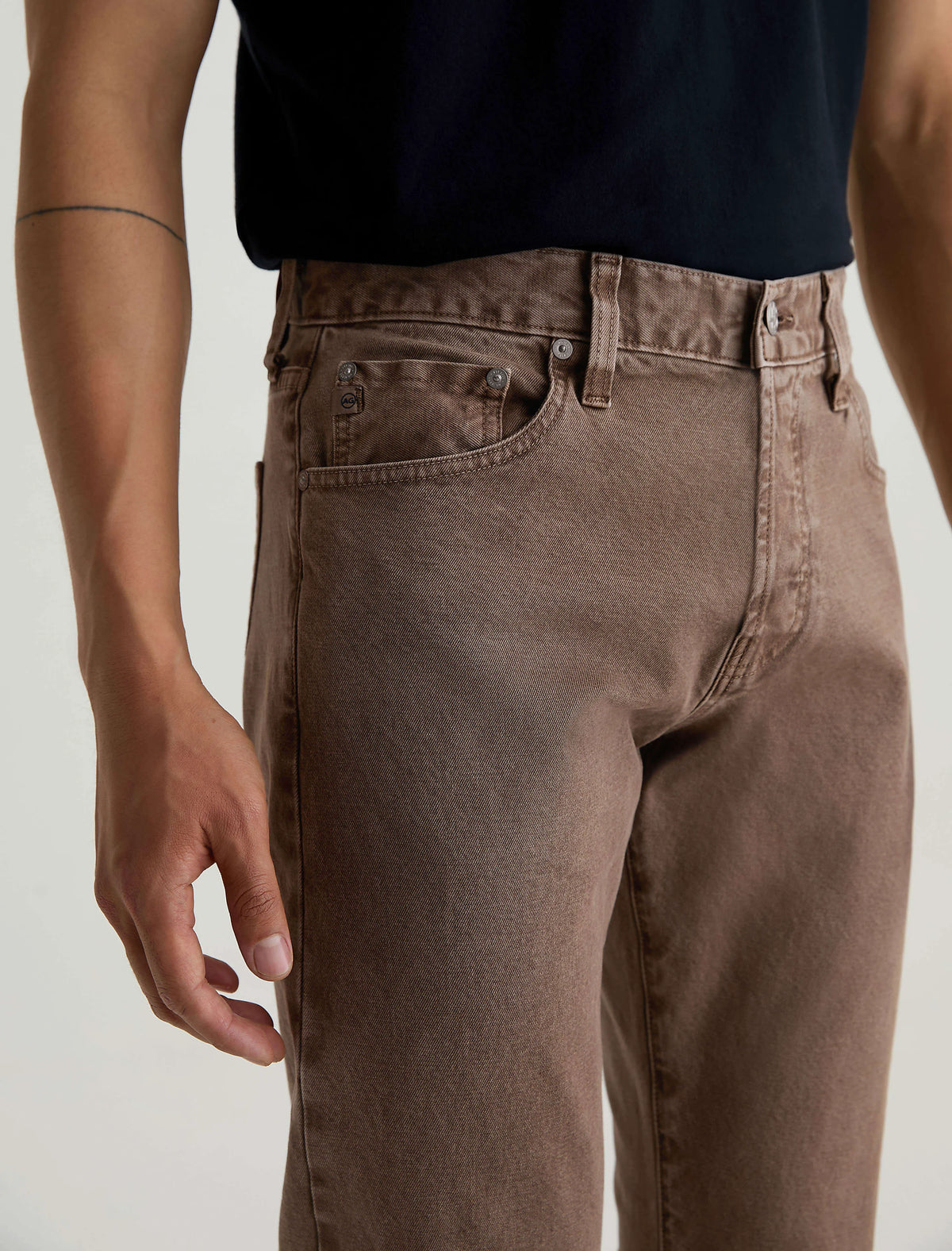 SULFUR TAUPE GREY