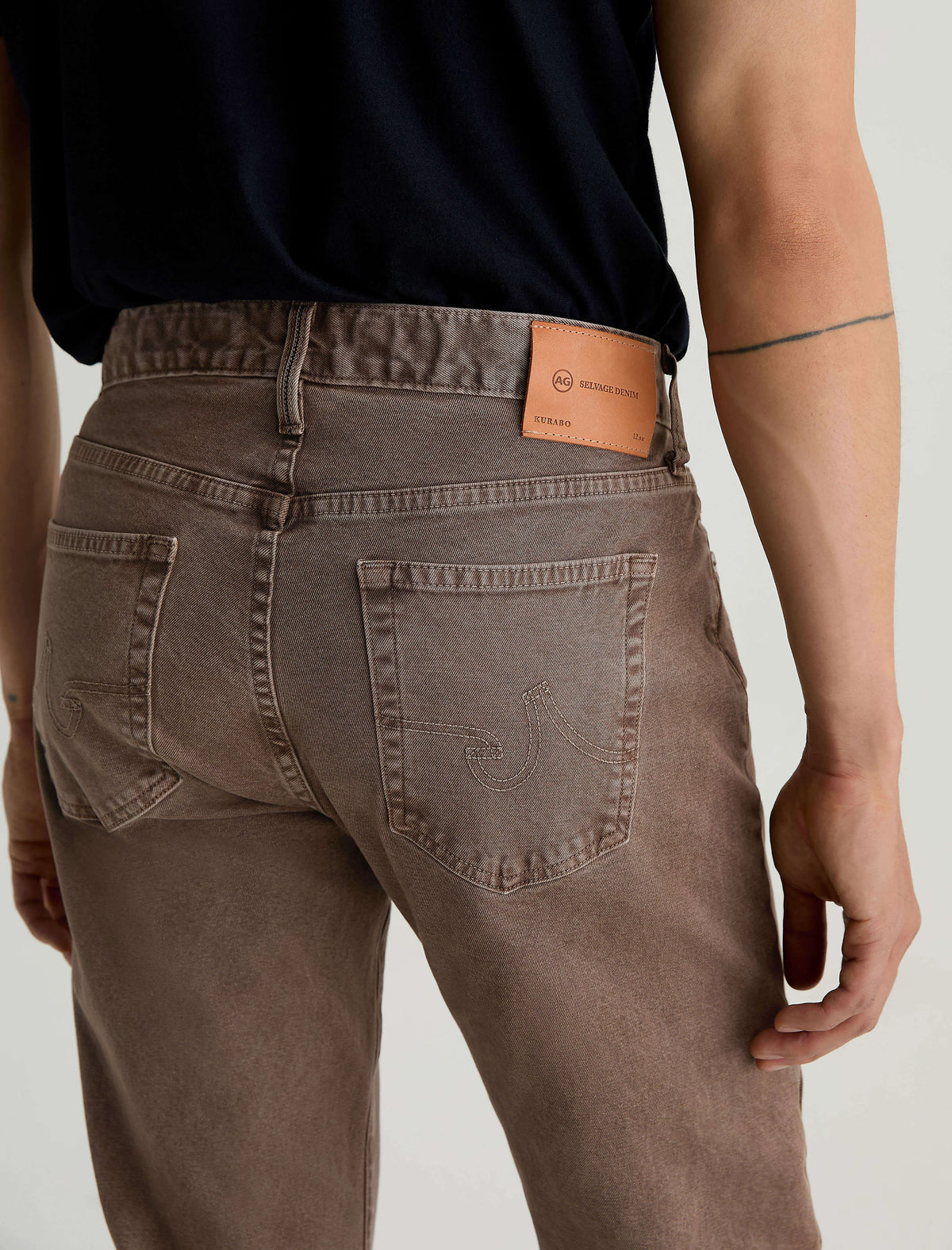 SULFUR TAUPE GREY