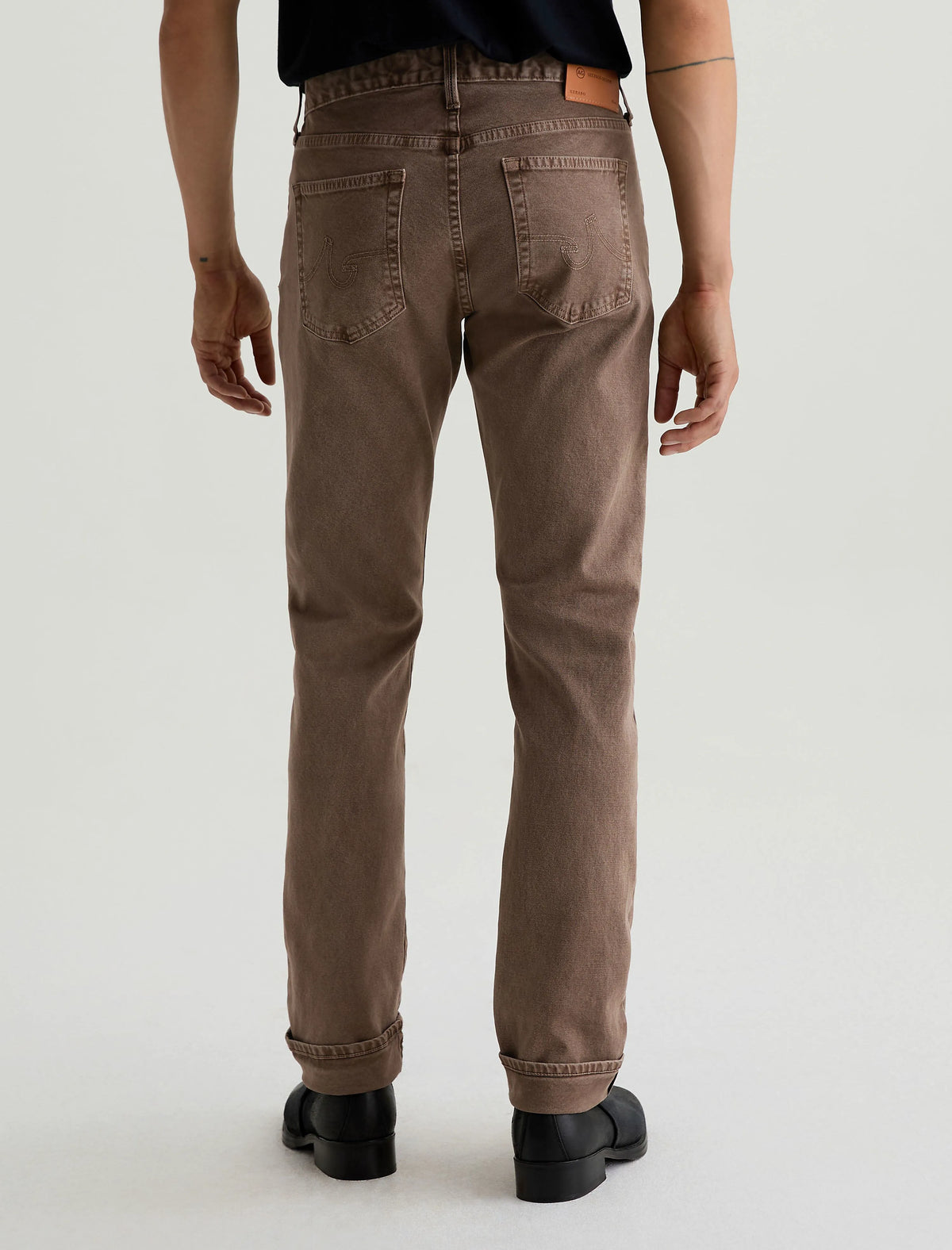 SULFUR TAUPE GREY