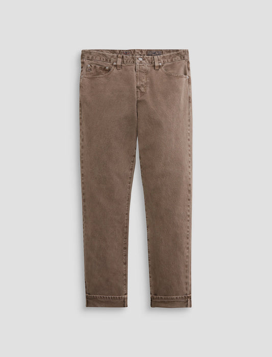 SULFUR TAUPE GREY