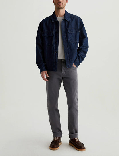 SULFUR STORM GREY