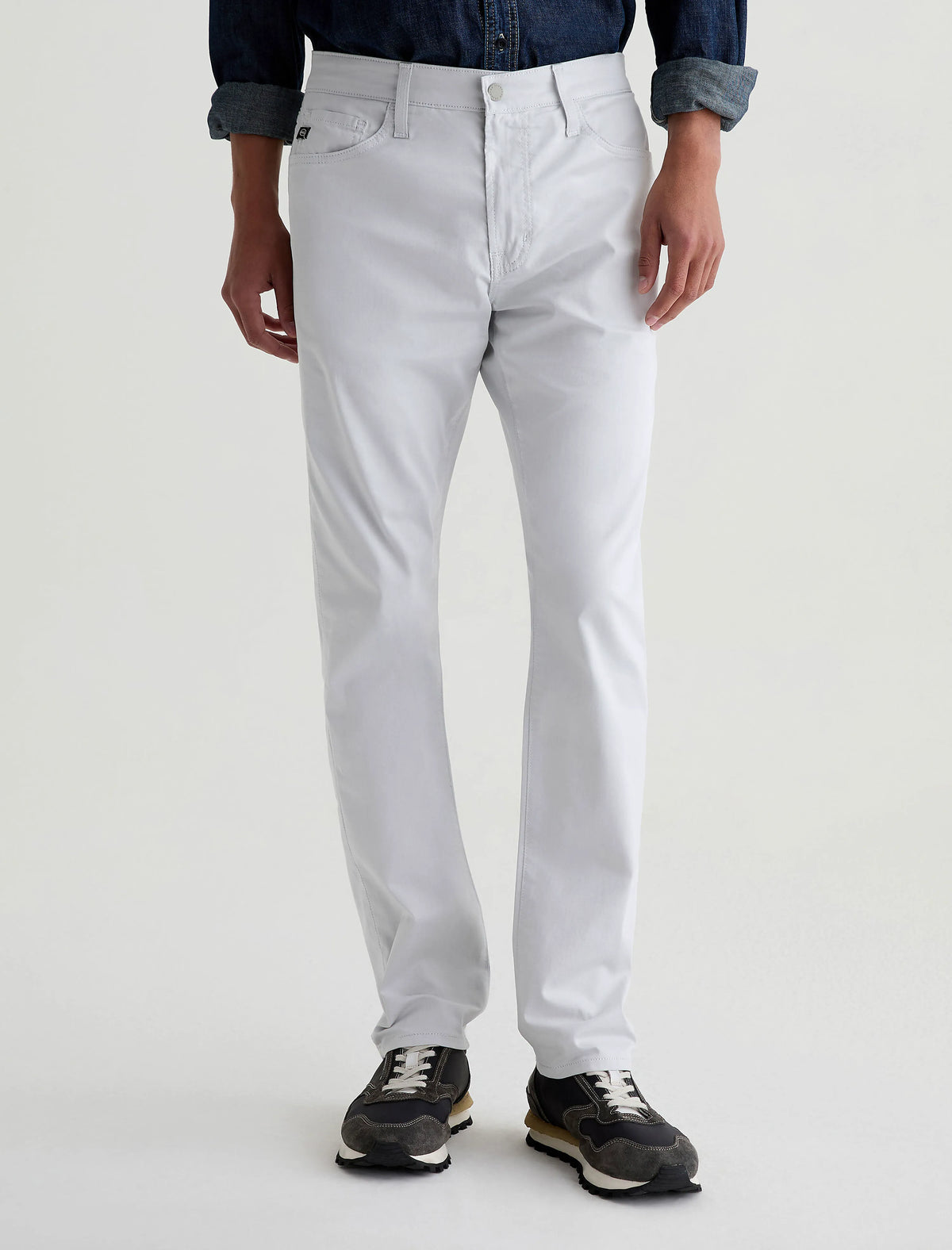 ALMOST WHITE