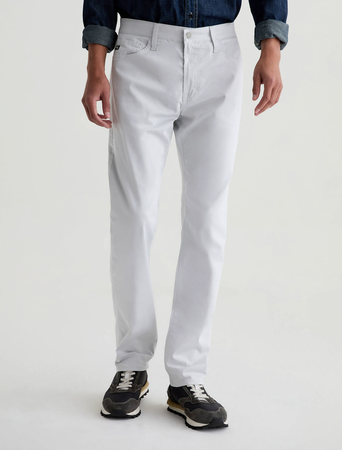 ALMOST WHITE