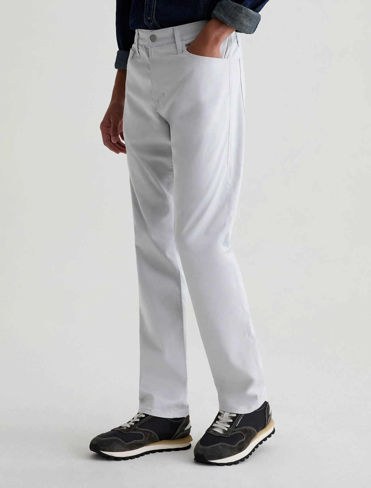 ALMOST WHITE