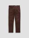 7 YEARS SULFUR WOOD BROWN