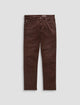 7 YEARS SULFUR WOOD BROWN