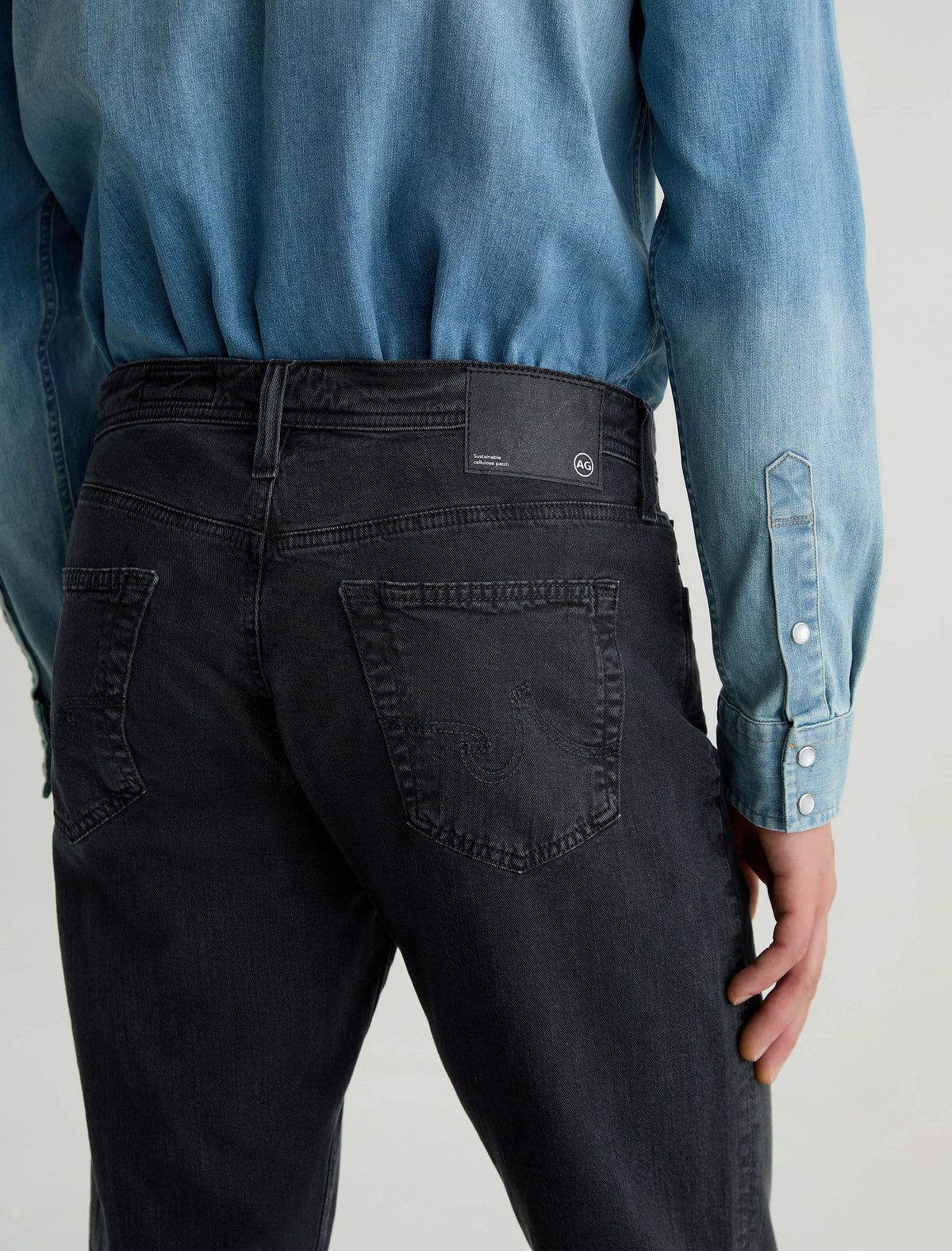 SULFUR ANTIQUE BLACK