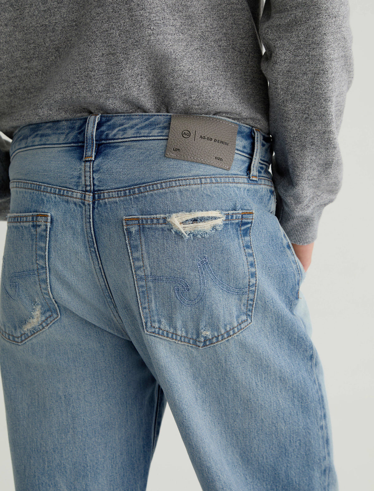 21 YEARS STARGAZE DISTRESSED