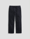 STEEL GREY PINSTRIPE