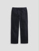 STEEL GREY PINSTRIPE