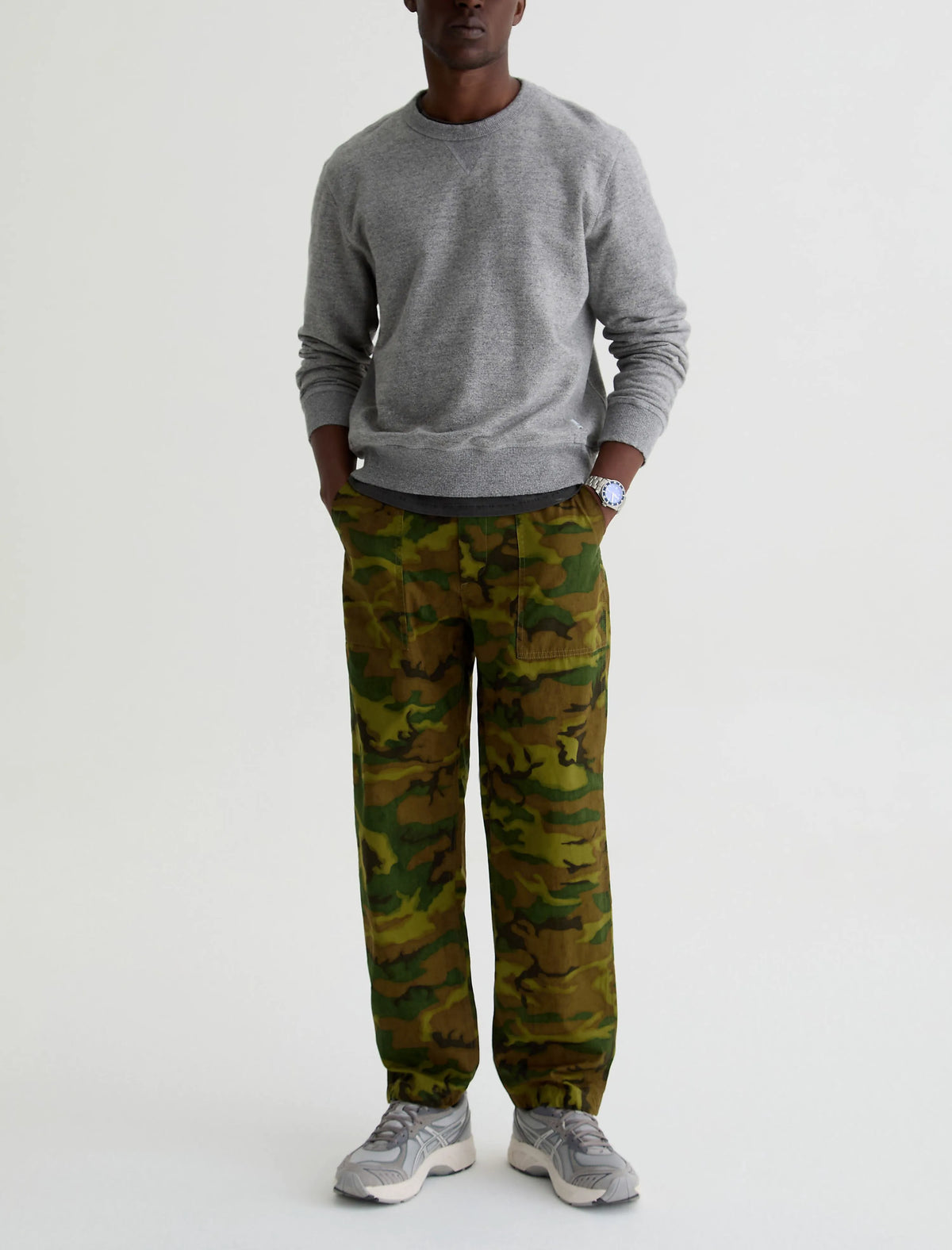 CAMP LEAF CAMO