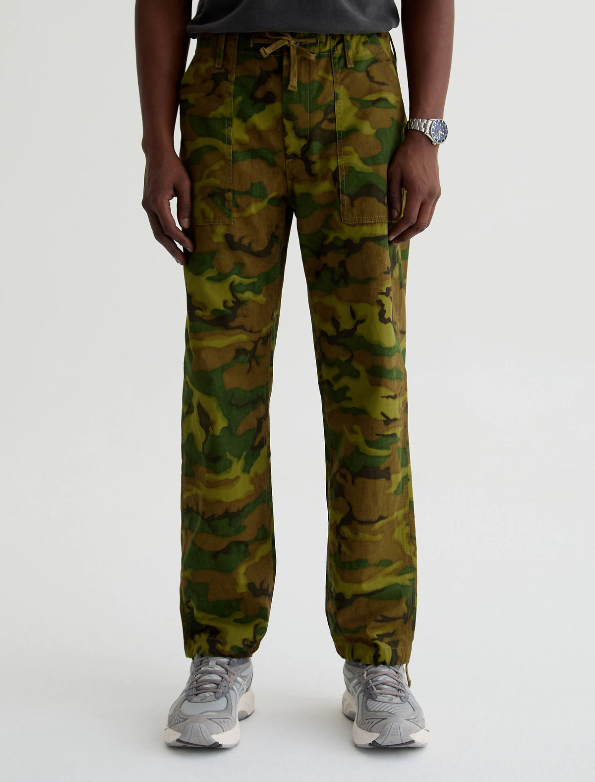 CAMP LEAF CAMO