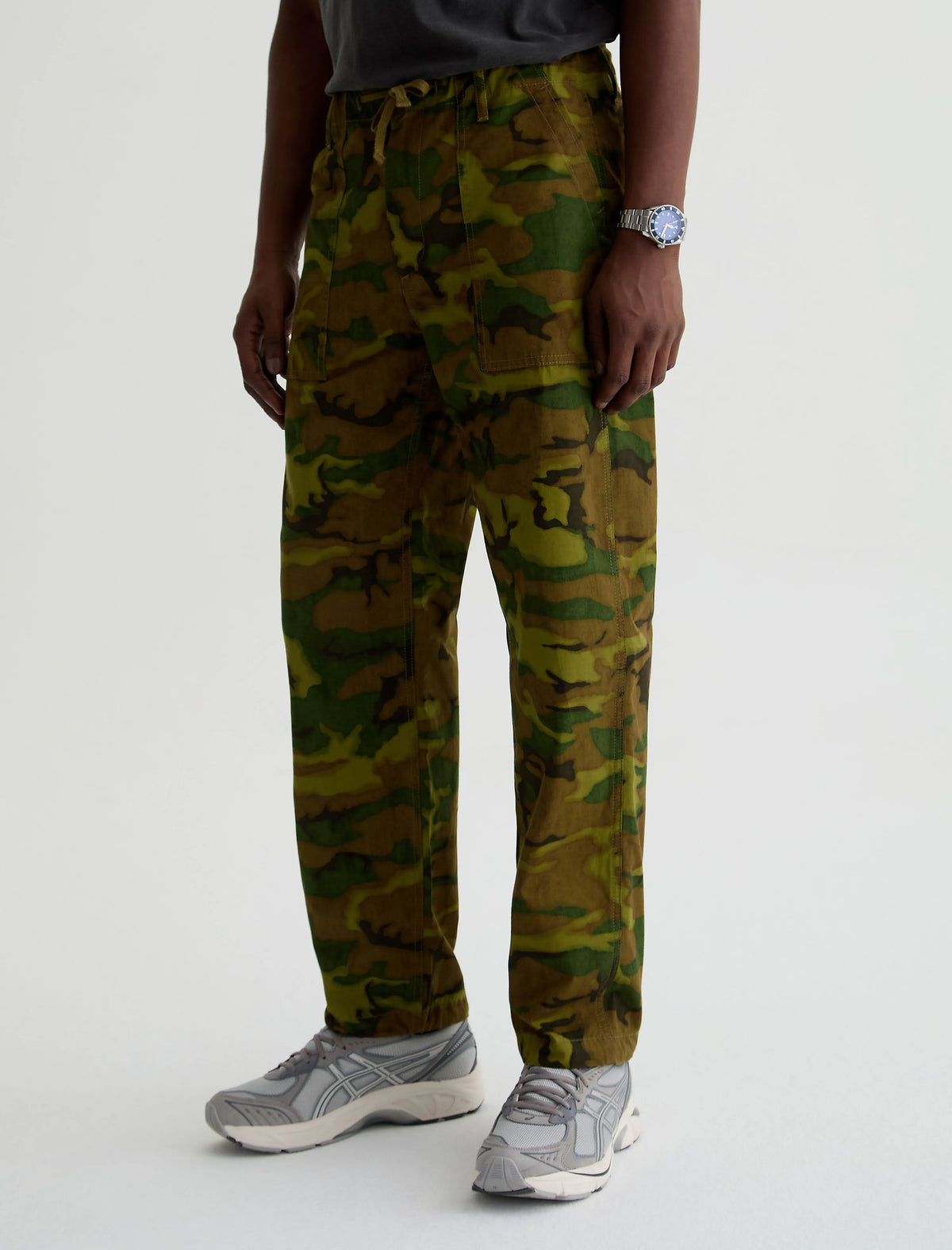 CAMP LEAF CAMO