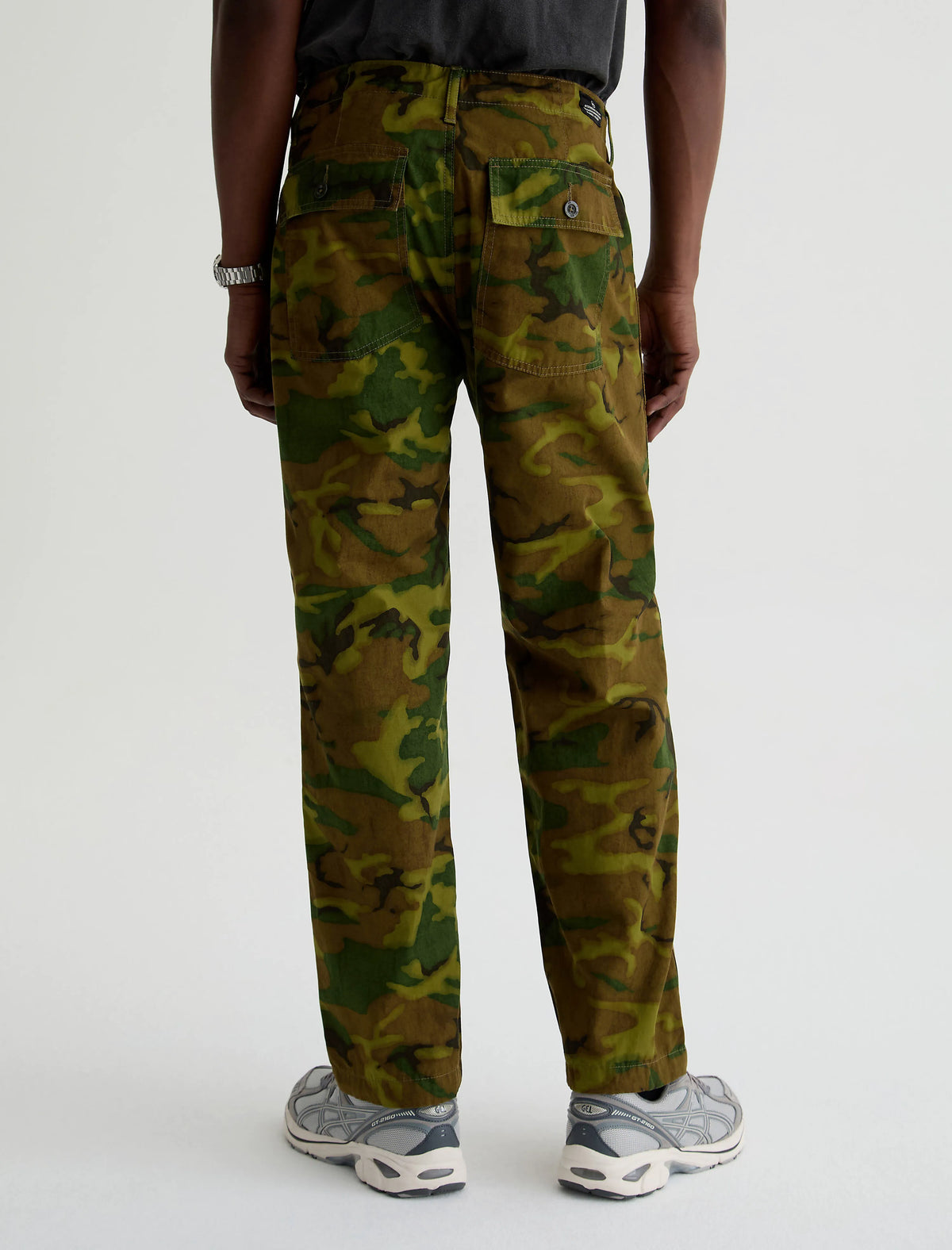 CAMP LEAF CAMO
