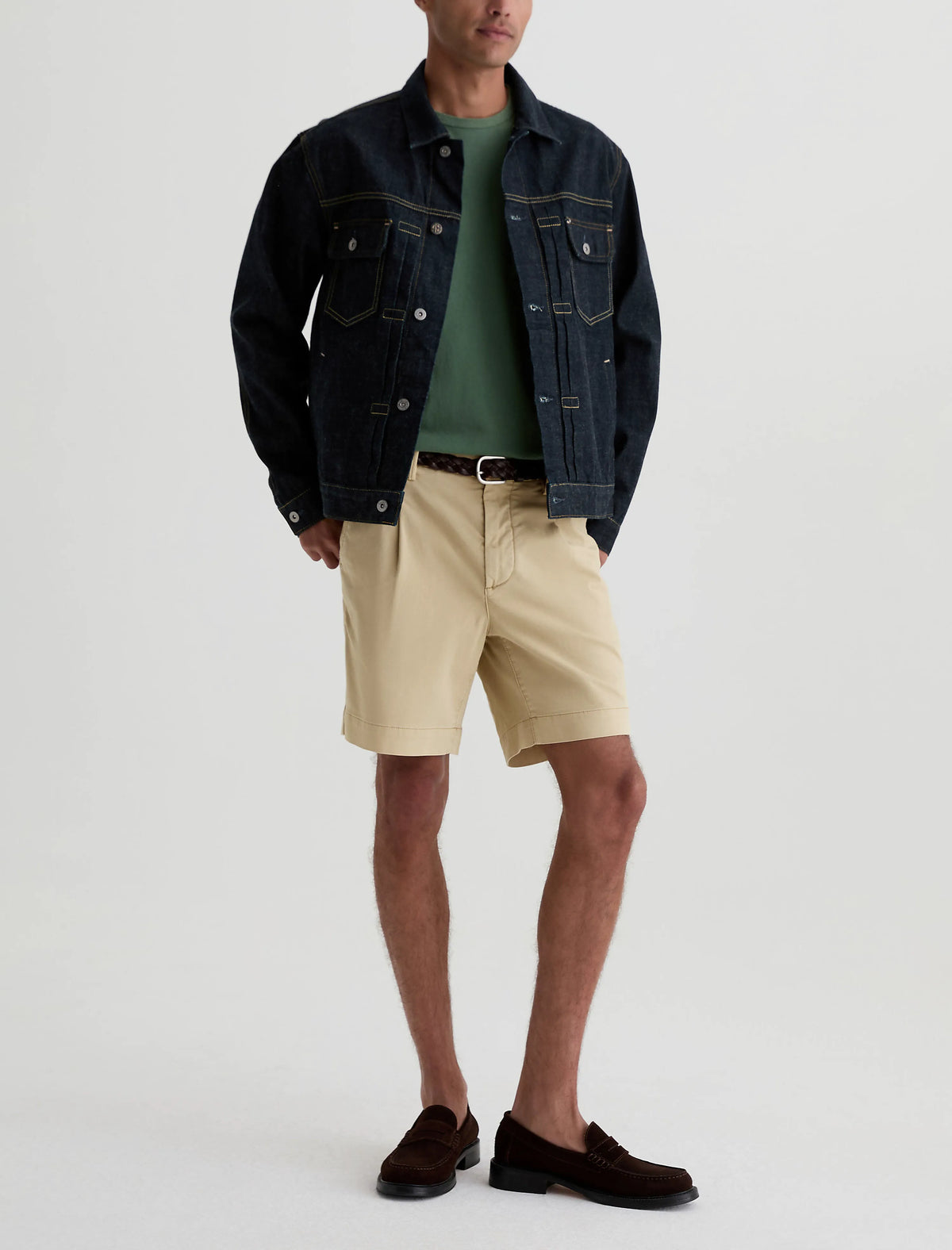 SULFUR DUNE KHAKI