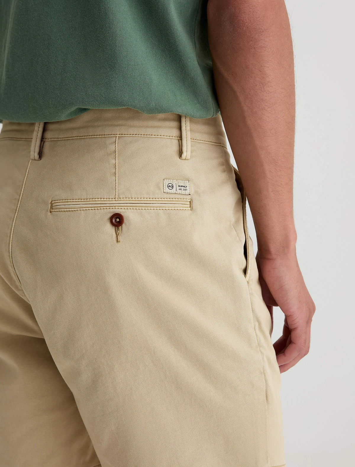 SULFUR DUNE KHAKI