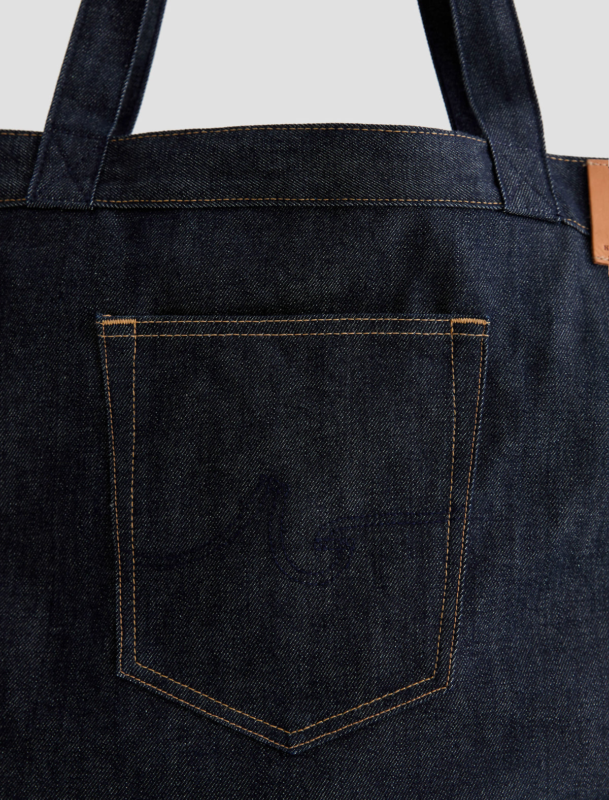 RAW DENIM