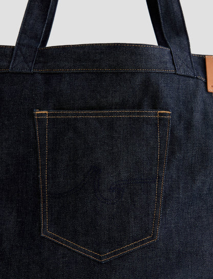 RAW DENIM