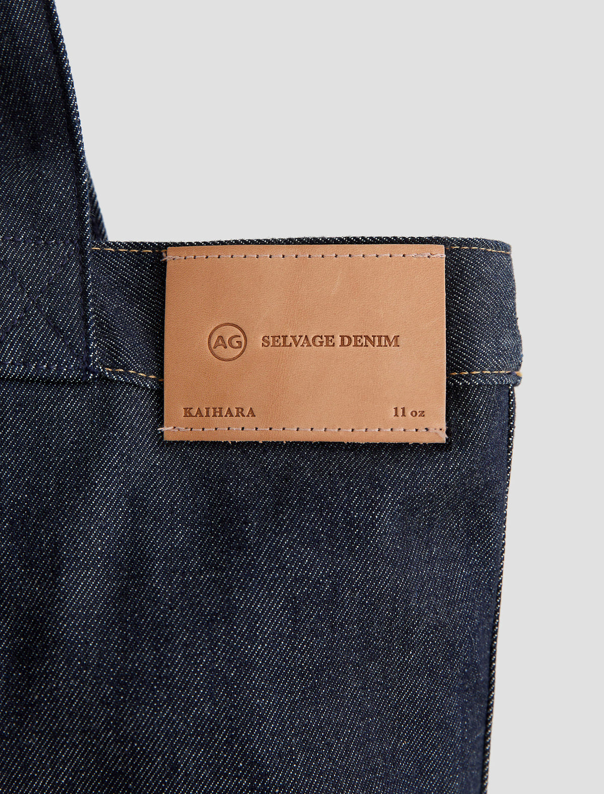 RAW DENIM