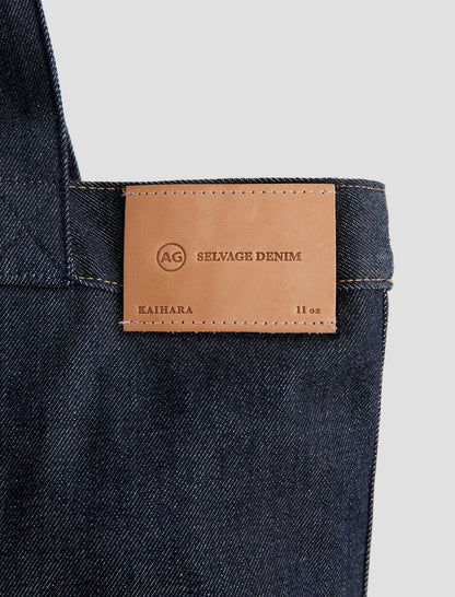 RAW DENIM