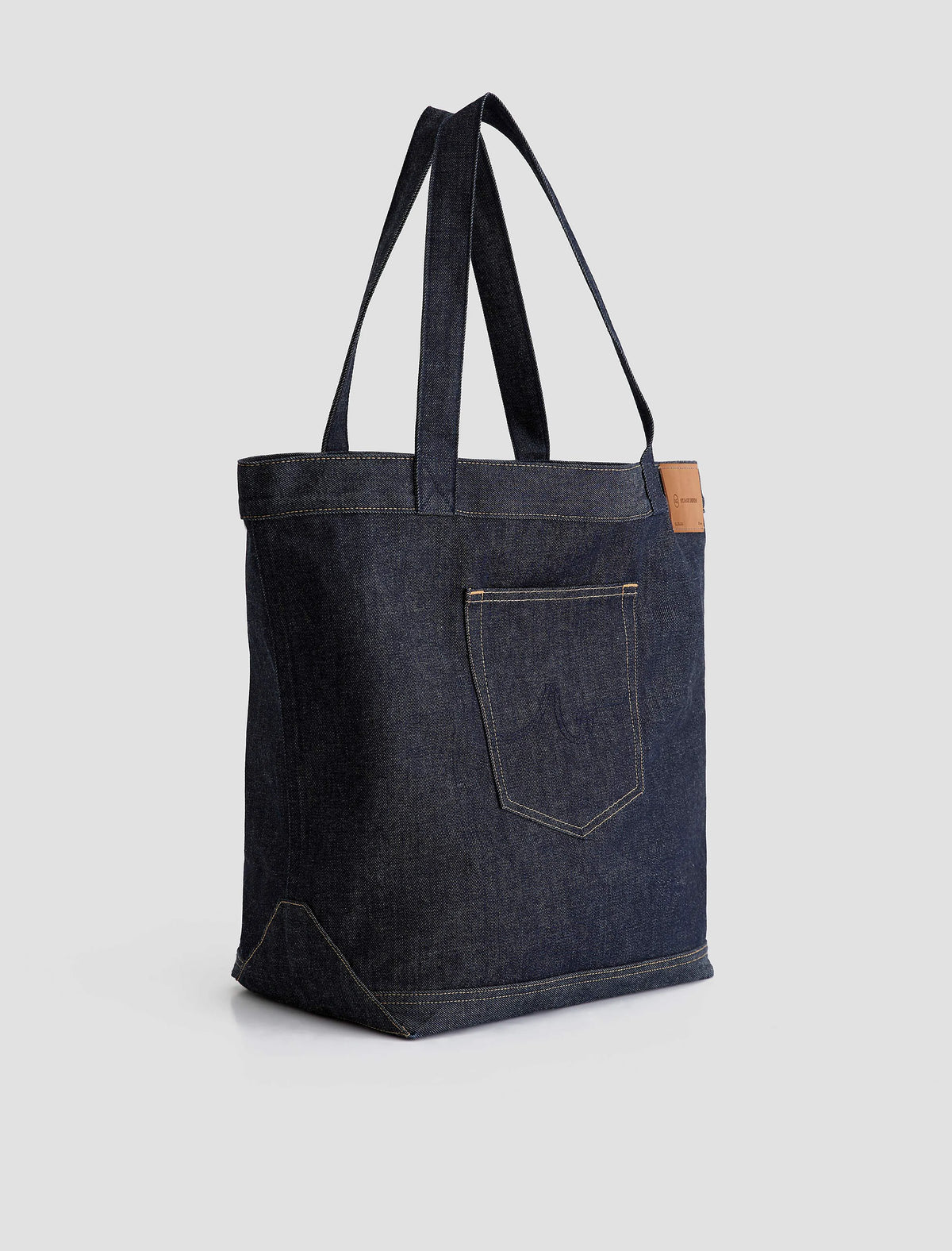 RAW DENIM