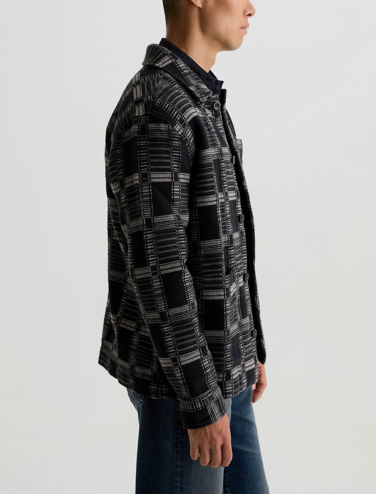 DARK GREY MULTI