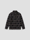 DARK GREY MULTI