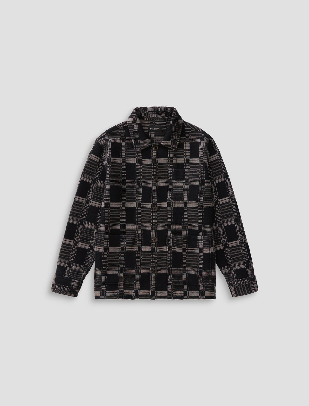 DARK GREY MULTI