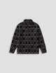 DARK GREY MULTI