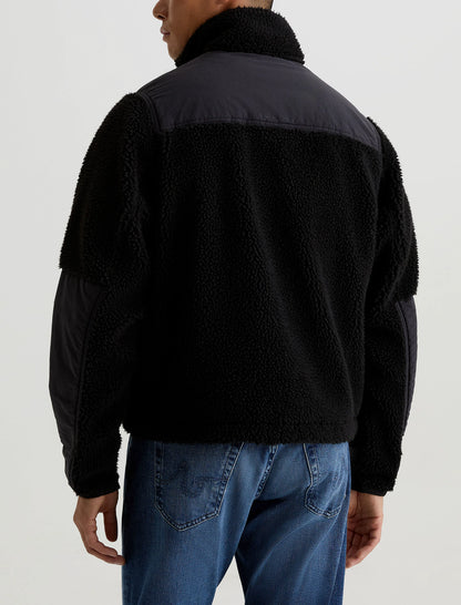 TRUE BLACK