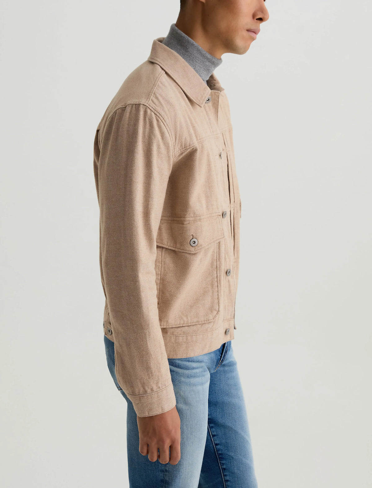 MELANGE CAMEL