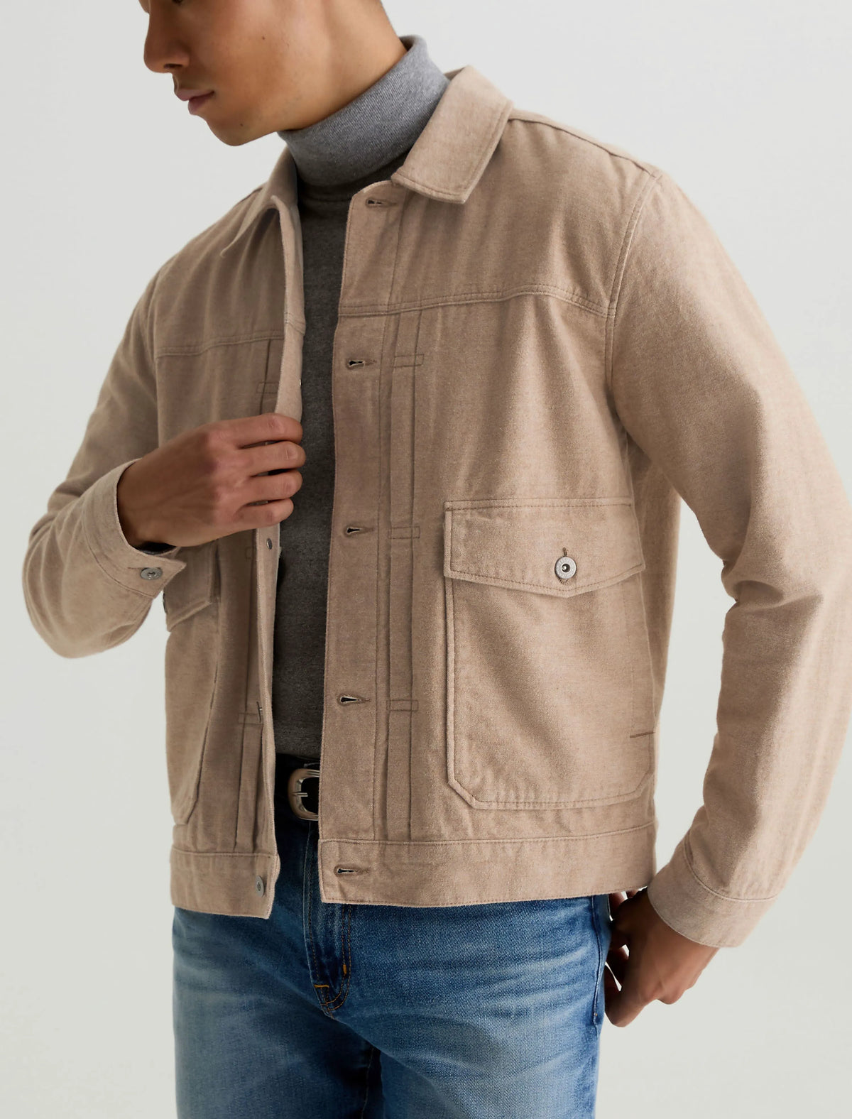 MELANGE CAMEL
