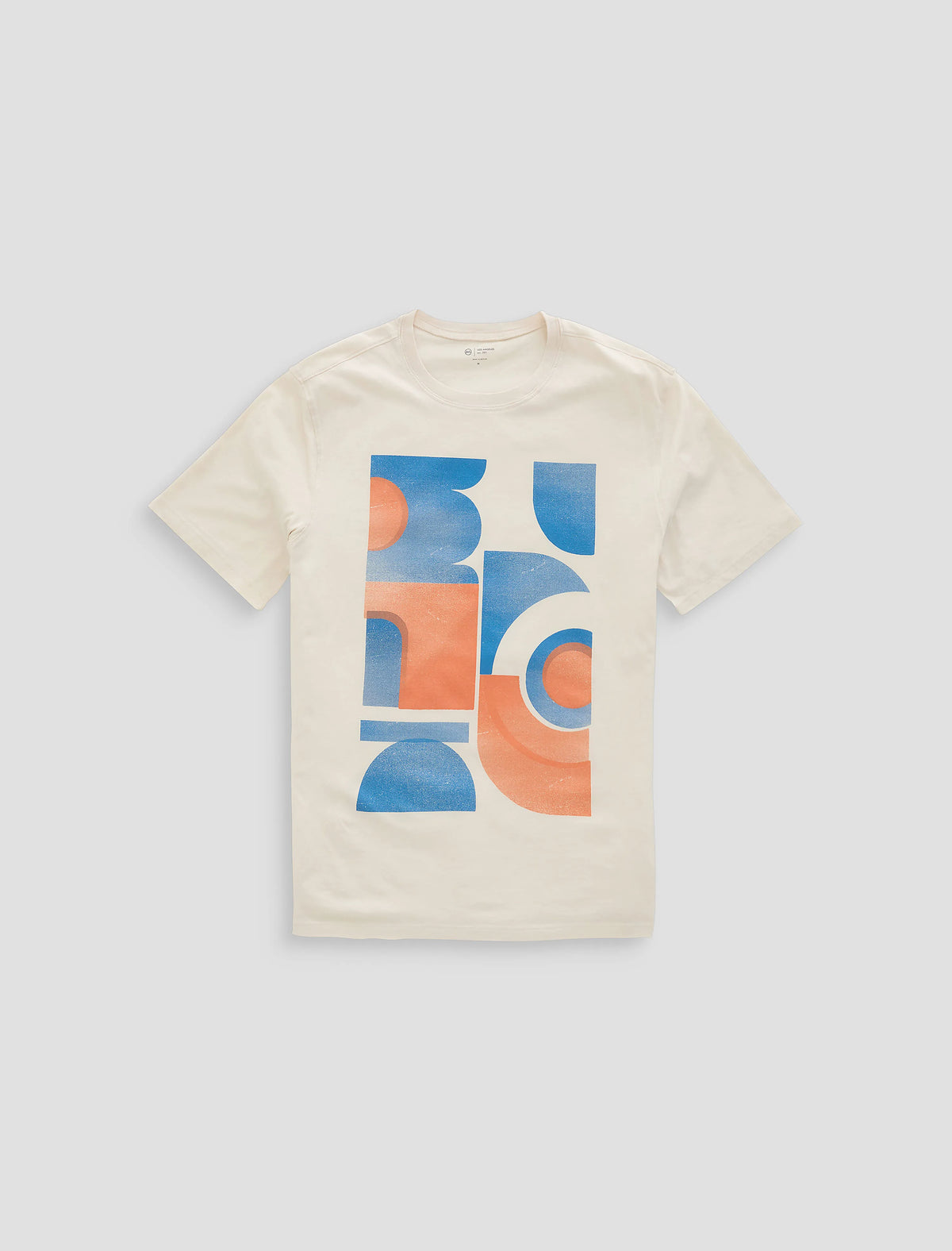 MODERN JAZZ COLLAGE IVORY DUST
