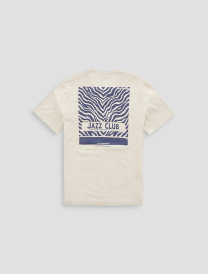 P JAZZ MATCHBOOK IVORY DUST