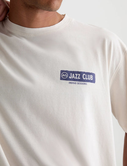 P JAZZ MATCHBOOK IVORY DUST