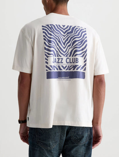 P JAZZ MATCHBOOK IVORY DUST
