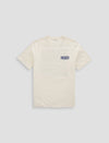P JAZZ MATCHBOOK IVORY DUST