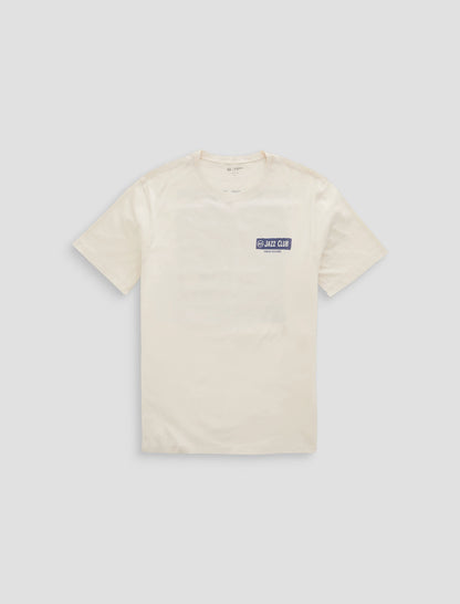 P JAZZ MATCHBOOK IVORY DUST