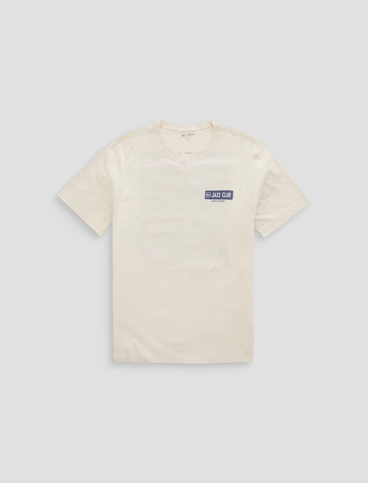 P JAZZ MATCHBOOK IVORY DUST